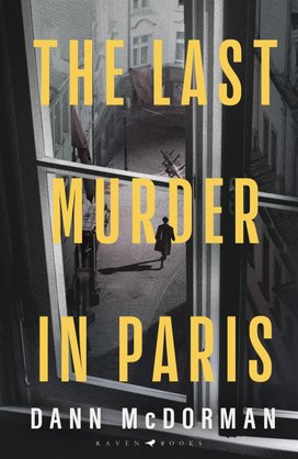 The Last Murder in Paris