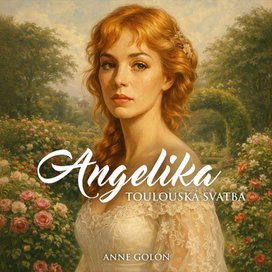 Angelika Toulouská svatba
