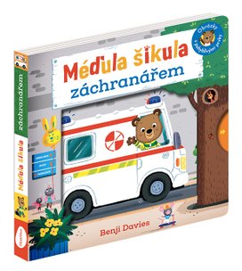 Méďula šikula záchranářem