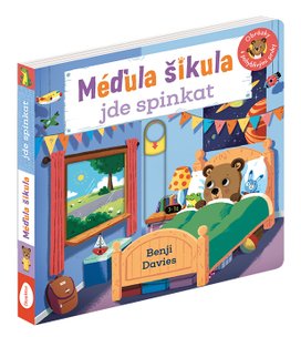 Méďula šikula jde spinkat