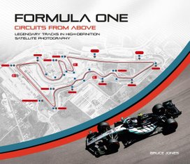 Formula One Circuits From Above