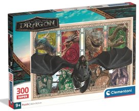 Puzzle Jak vycvičit draka SUPER