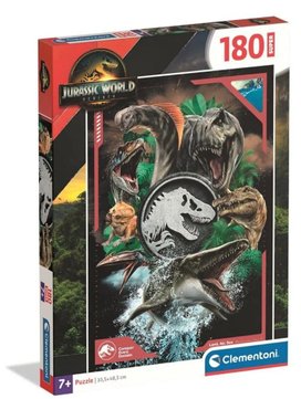 Puzzle Jurský svět SUPER