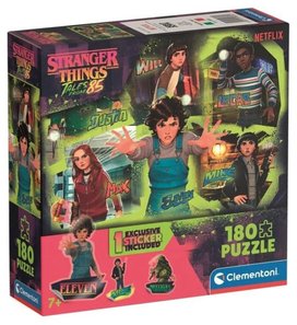 Puzzle Stranger Things Tales from Parta z Hawkinsu 85