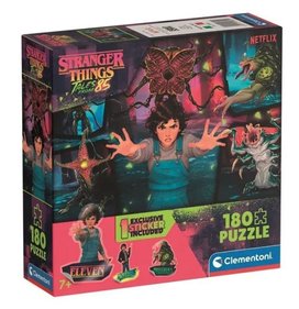 Puzzle Stranger Things Tales from 85 Nepřátelé