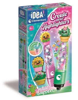 IDEA Kreativní sada pro výrobu zvýrazňovačů Garden