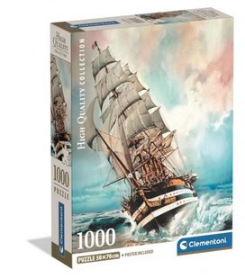 Puzzle Amerigo Vespucci 1000 dílků