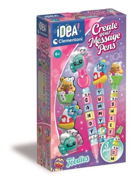 IDEA Kreativní sada pro výrobu per Jídlo
