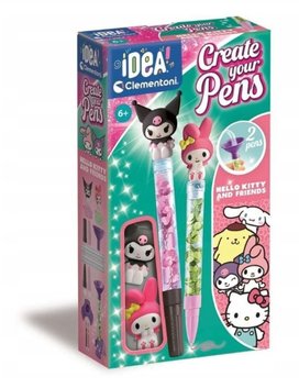 IDEA Kreativní sada pro výrobu per My Melody a Kuromi