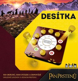 Desítka Pán prstenů