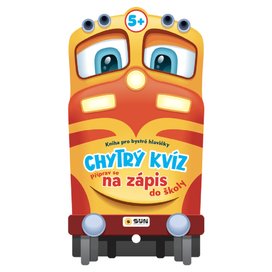 Chytrý kvíz Připrav se na zápis do školy