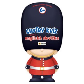 Chytrý kvíz Nauč se anglická slovíčka