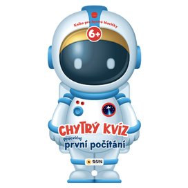 Chytrý kvíz Procvičuj první počítání