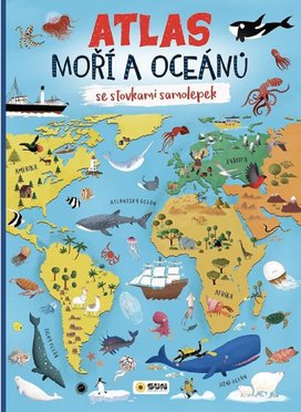 Atlas moří a oceánů