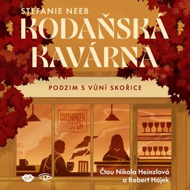 Kodaňská kavárna: Podzim s vůní skořice