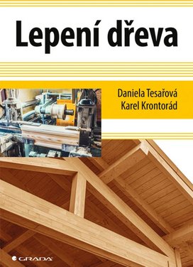 Lepení dřeva