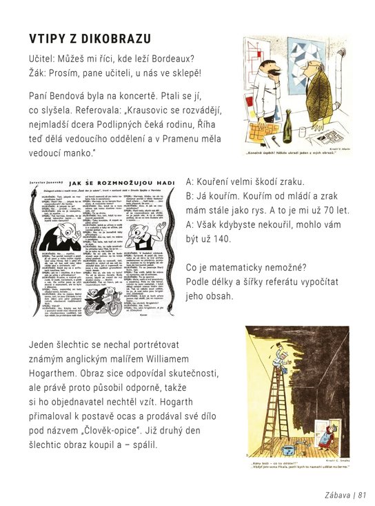 Můj rok 1960