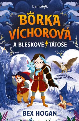 Borka Víchorová a bleskové tátoše
