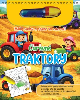 Čarovné traktory
