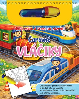 Čarovné vláčiky