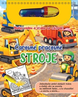 Čarovné pracovné stroje