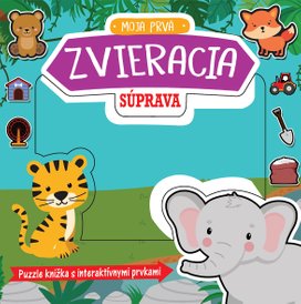 Moja prvá zvieracia súprava