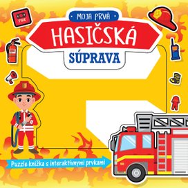 Moja prvá hasičská súprava