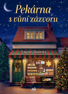 Pekárna s vůní zázvoru