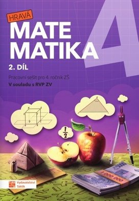 Hravá matematika 4 2. díl