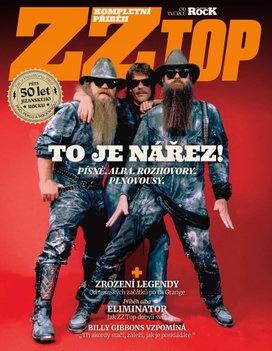ZZ Top Kompletní příběh