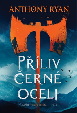 Příliv černé oceli