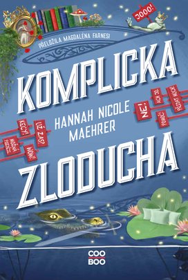 Komplicka Zloducha