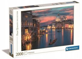 Puzzle Benátky 2000 dílků