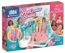 IDEA Továrna na pera Disney princezny