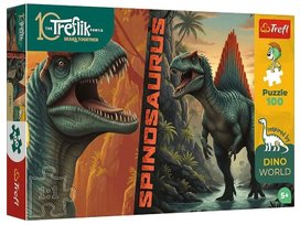Puzzle Dino World Spinosaurus 100 dílků