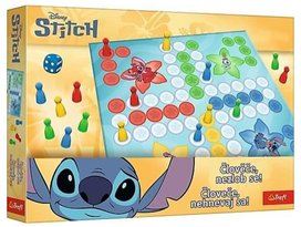 Člověče, nezlob se! Stitch
