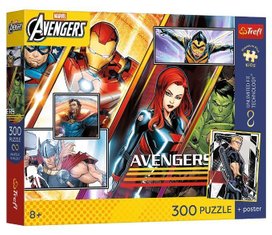 Puzzle Premium Plus Kids Avengers Síla týmu