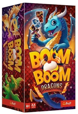 Hra Boom Boom Draci