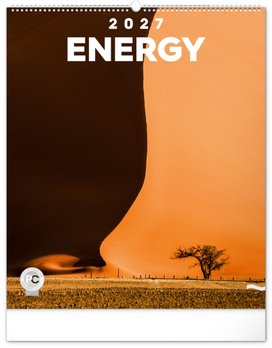 Energie 2027 - nástěnný kalendář