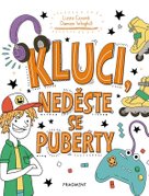 Kluci, neděste se puberty