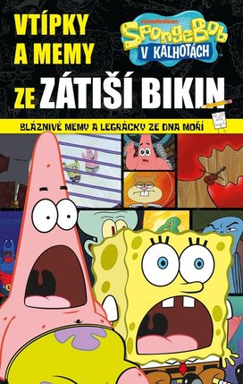 SpongeBob Vtípky a memy ze Zátiší Bikin