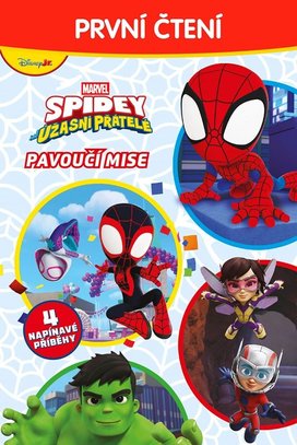 Spidey a jeho úžasní přátelé - První čtení