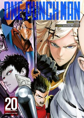 One-Punch Man Jdem na to!