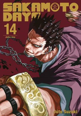 Sakamoto Days Podivná stopa