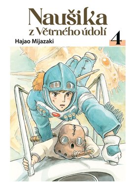 Naušika z Větrného údolí