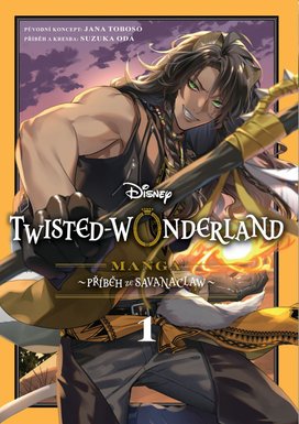 Twisted Wonderland Příběh ze Savanaclaw