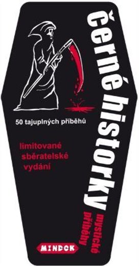 Černé historky Do rakve!