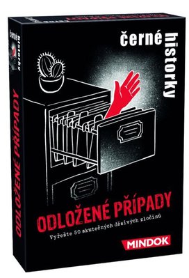 Černé historky Odložené případy
