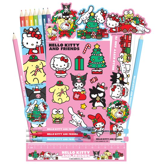Adventní kalendář 2026 Hello Kitty