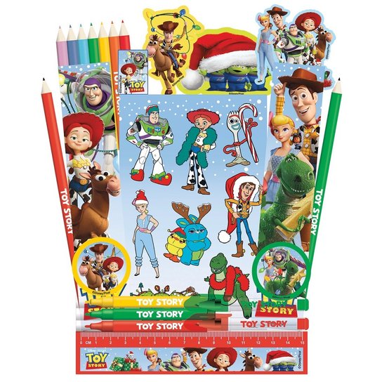 Adventní kalendář 2026 Toy Story
